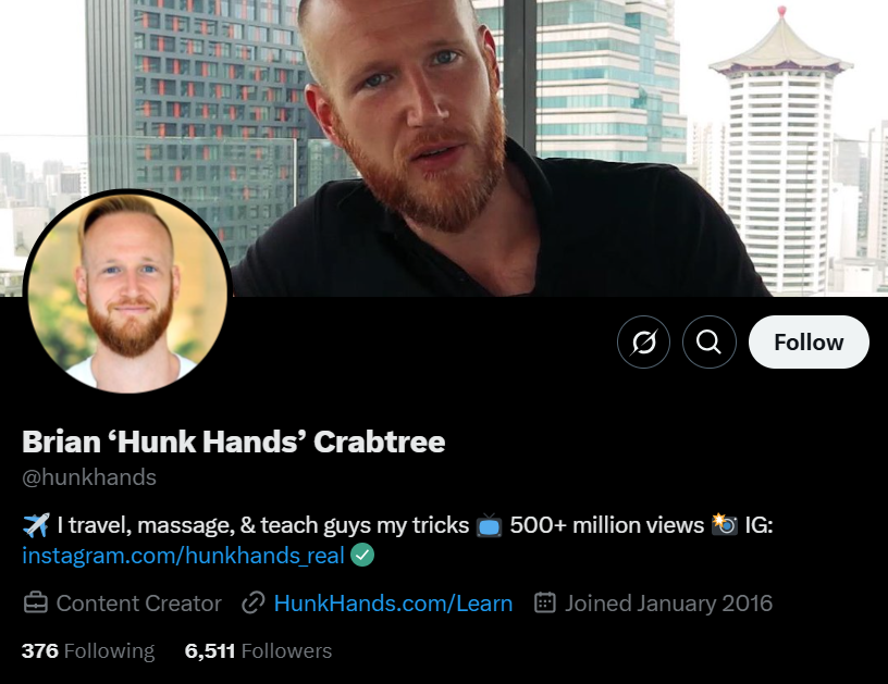Who is Brian Crabtree