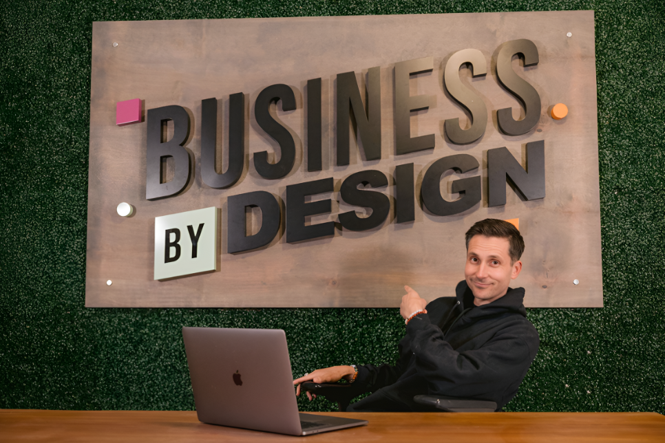 What is Business By Design