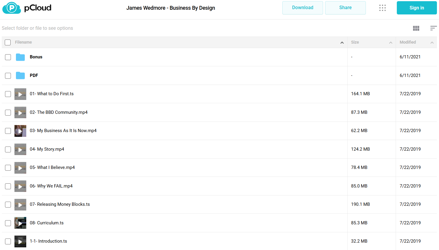 Download James Wedmore Business By Design
