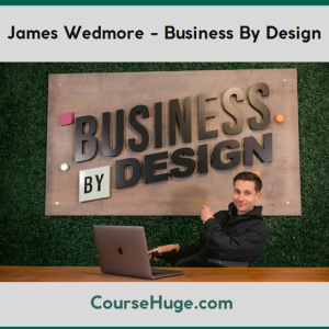 James Wedmore - Business By Design