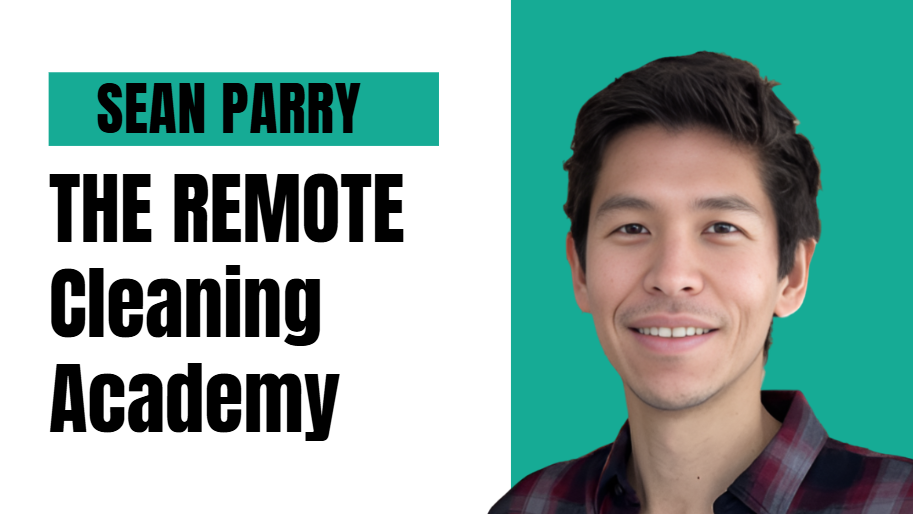 What is Remote Cleaning Academy