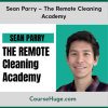 Sean Parry – The Remote Cleaning Academy
