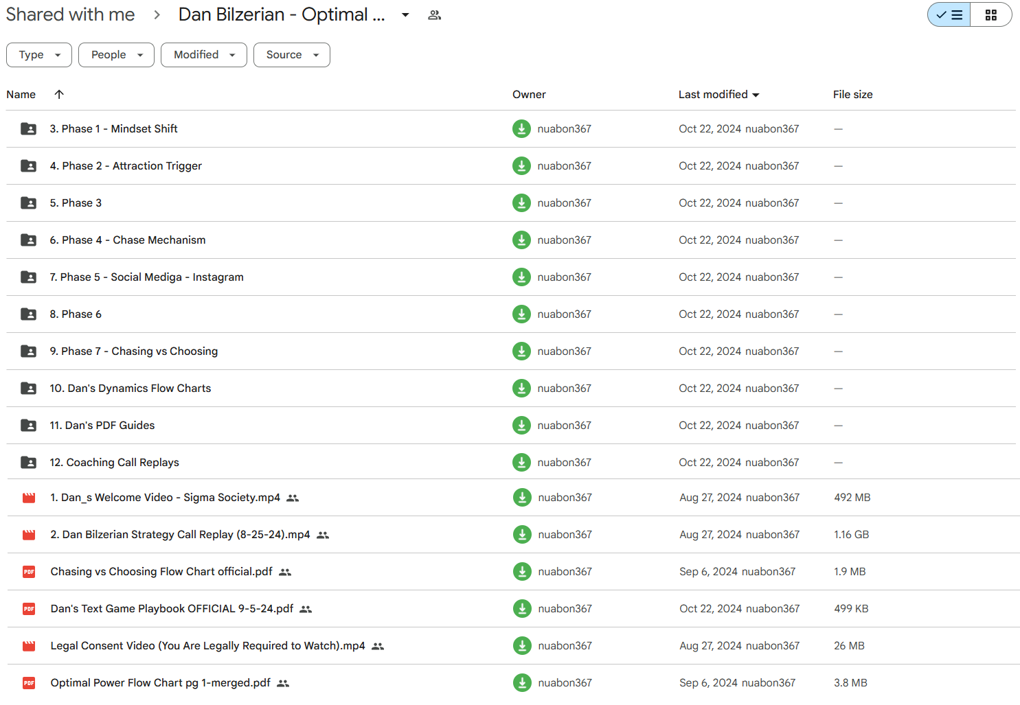 Download Dan Bilzerian Optimal Game System