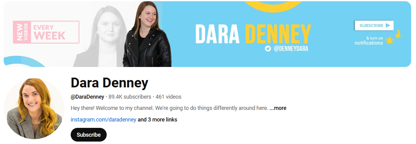 Who is Dara Denney