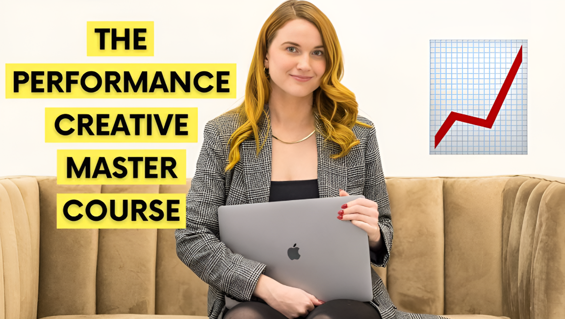 What is Performance Creative Master Course