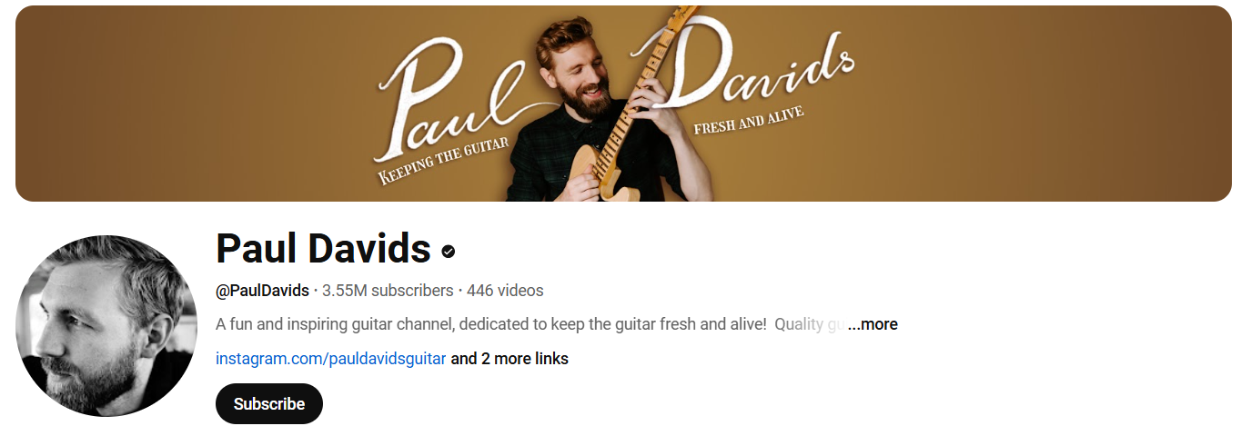 Who is Paul Davids