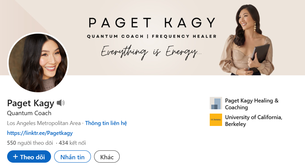 Who is Paget Kagy