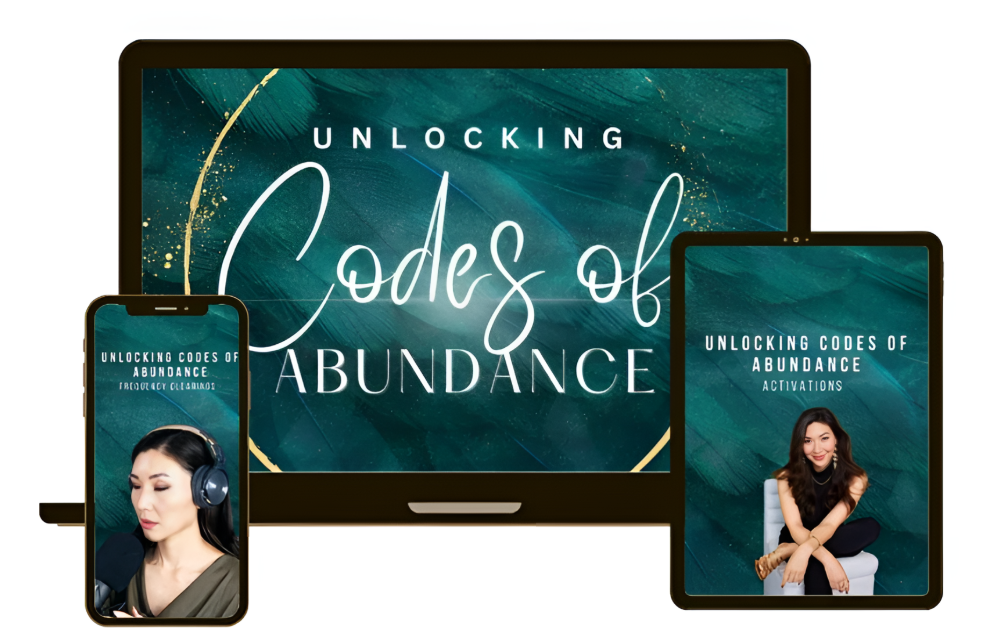 What is Paget Kagy Unlocking Codes of Abundance