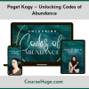 Paget Kagy – Unlocking Codes of Abundance