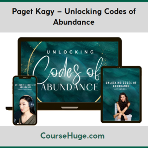 Paget Kagy – Unlocking Codes of Abundance