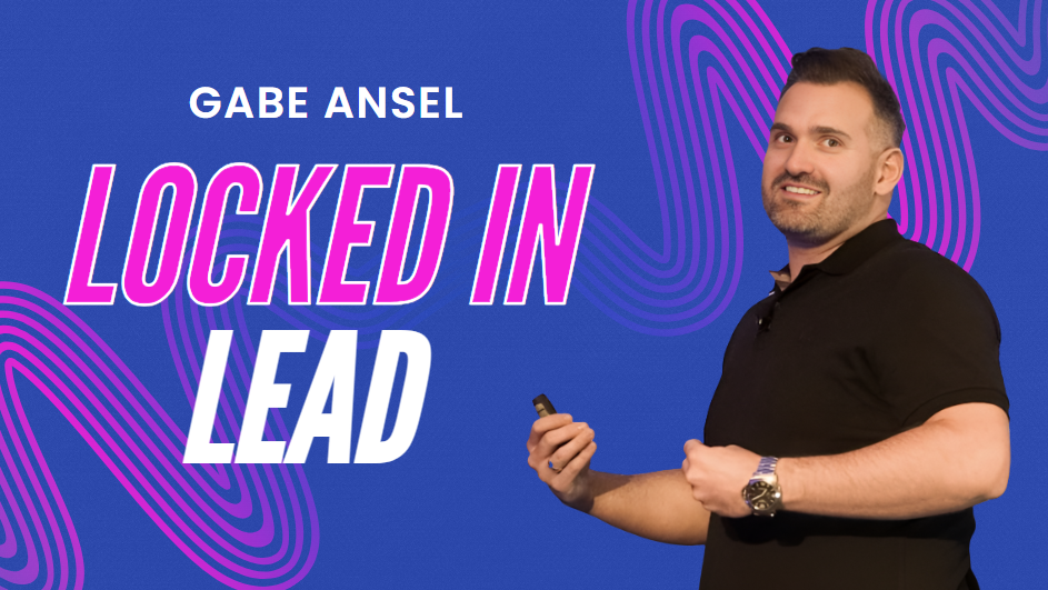 What is Gabe Ansel Locked in Lead