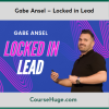 Gabe Ansel – Locked in Lead