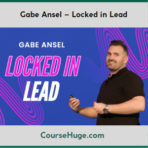 Gabe Ansel – Locked in Lead
