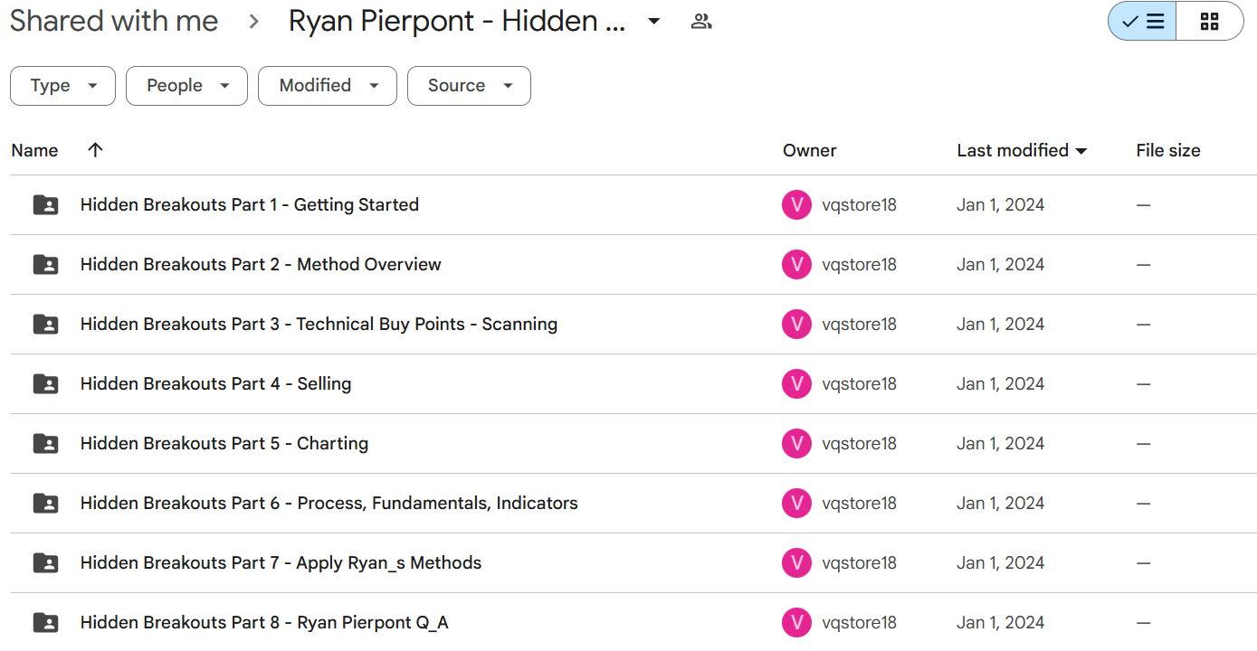 Download Ryan Pierpont Hidden Breakouts