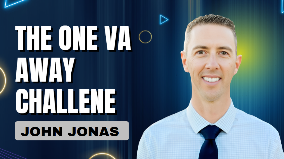 What is John Jonas The One VA Away Challenge