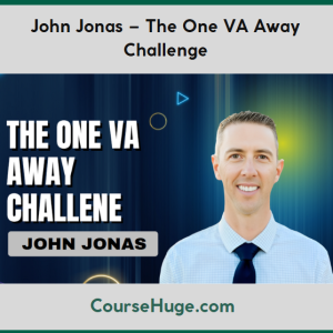 John Jonas – The One VA Away Challenge