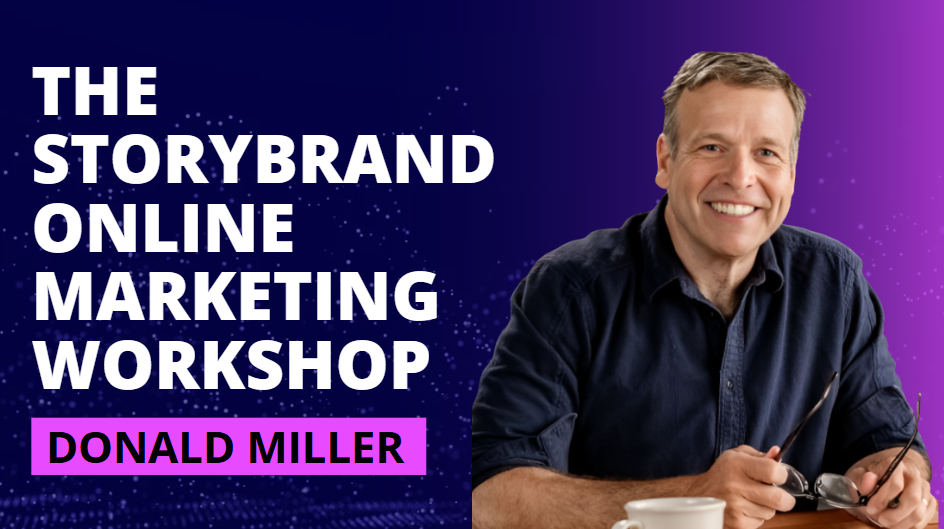 What is The StoryBrand Online Marketing Workshop