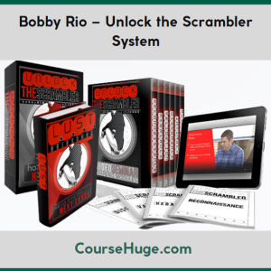 Bobby Rio – Unlock the Scrambler System