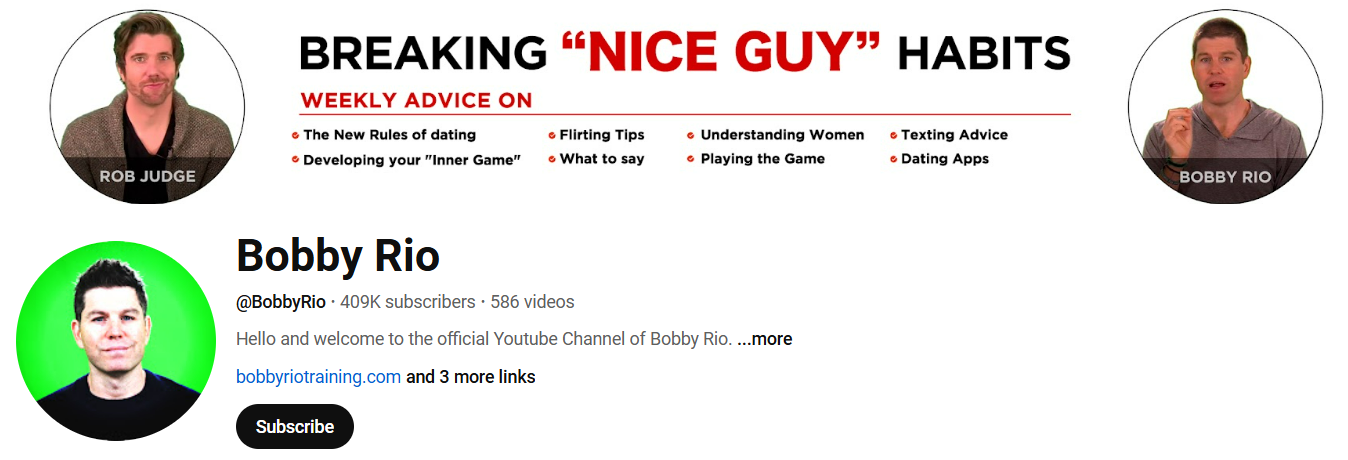 Who is Bobby Rio