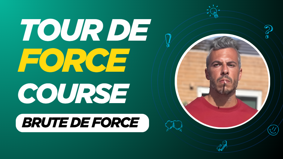 What is Tour De Force