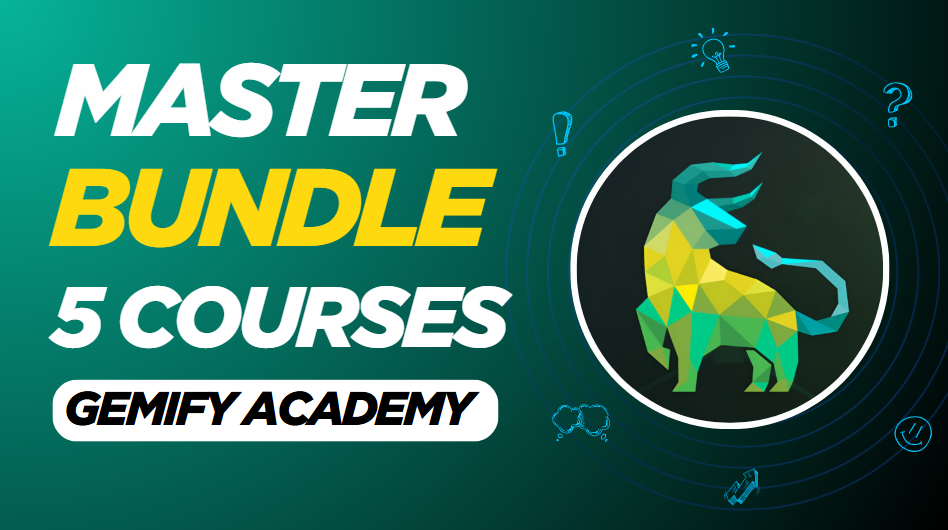 What is Gemify Academy Master Bundle