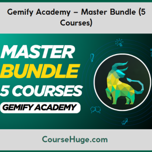 Gemify Academy – Master Bundle (5 Courses)