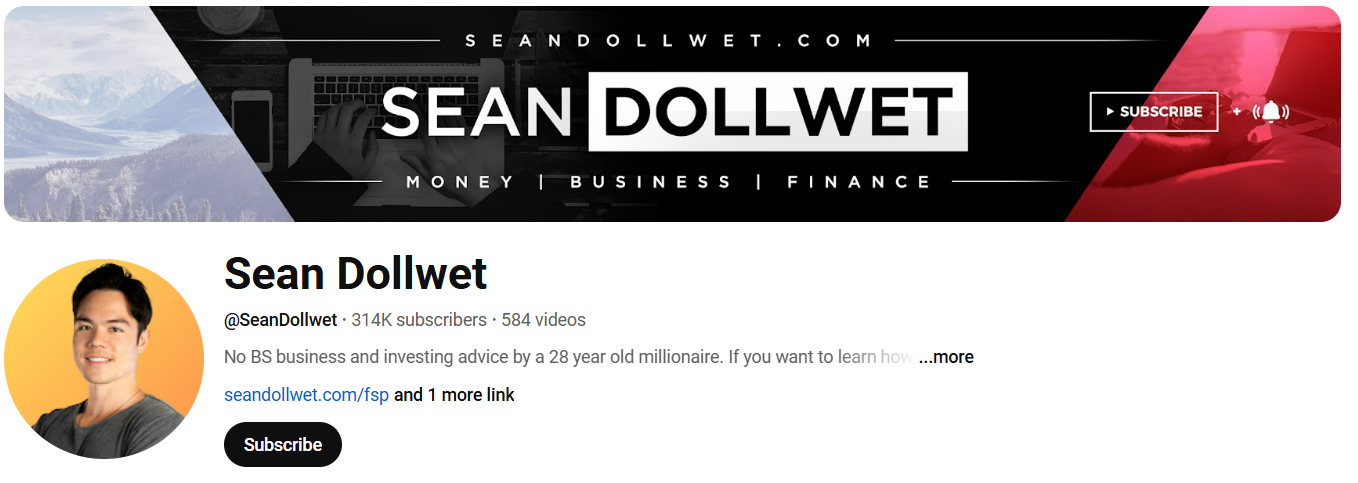 Who is Sean Dollwet
