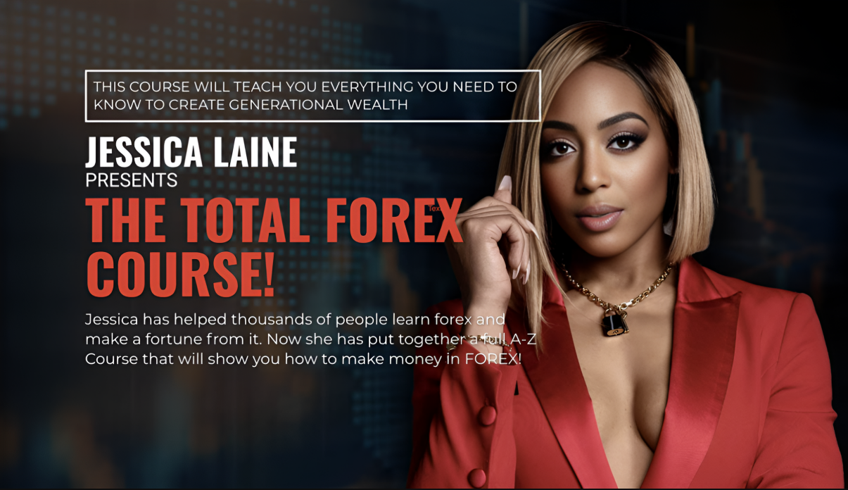 What is Jess Invest Total Forex Course