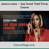 Jessica Laine – Jess Invest Total Forex Course