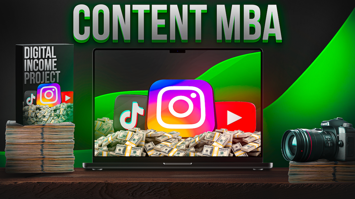 What is Content MBA