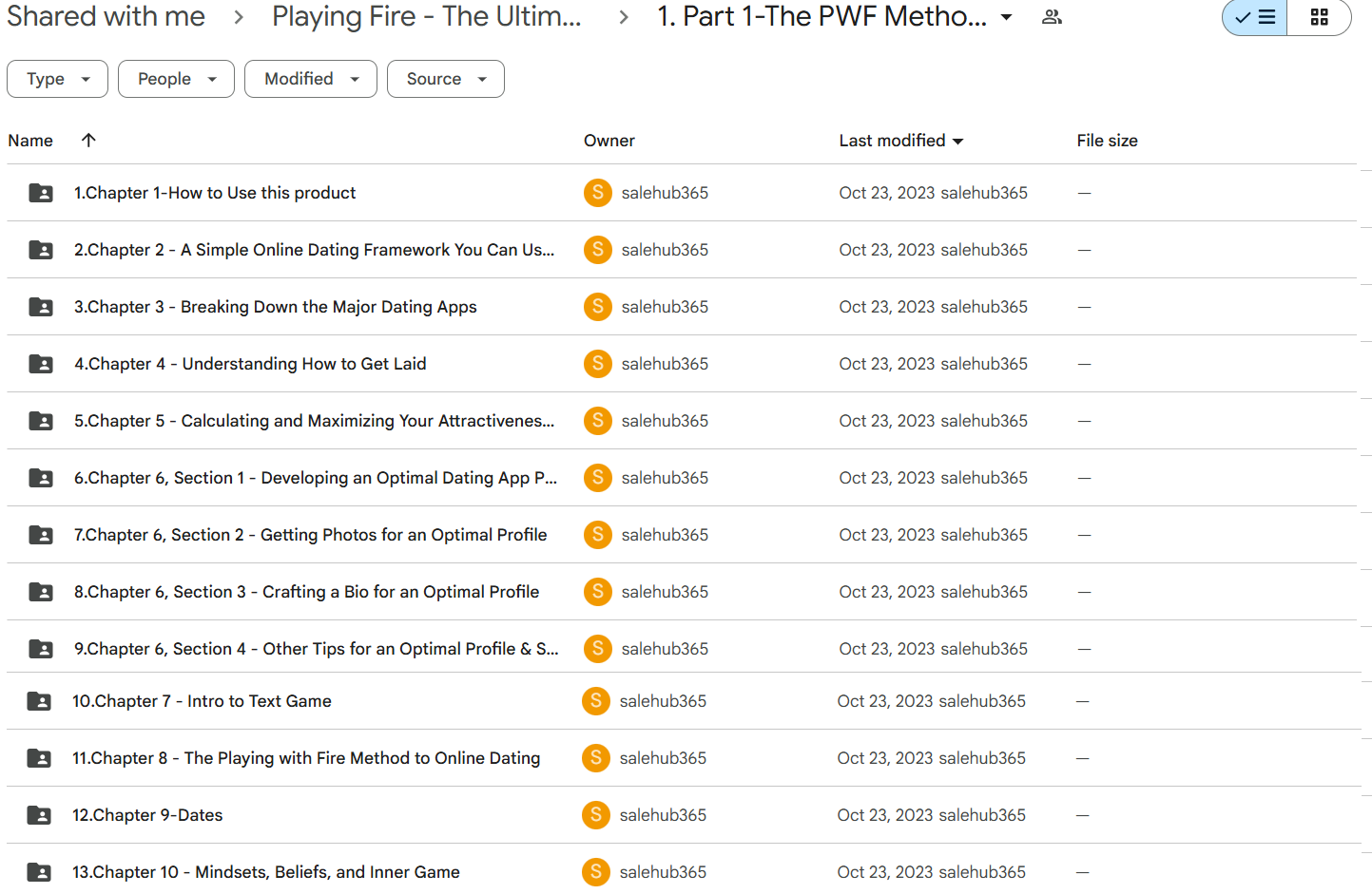 The Ultimate Dating Blueprint 2.0 