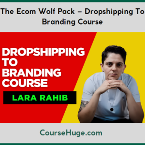 The Ecom Wolf Pack – Dropshipping To Branding Course
