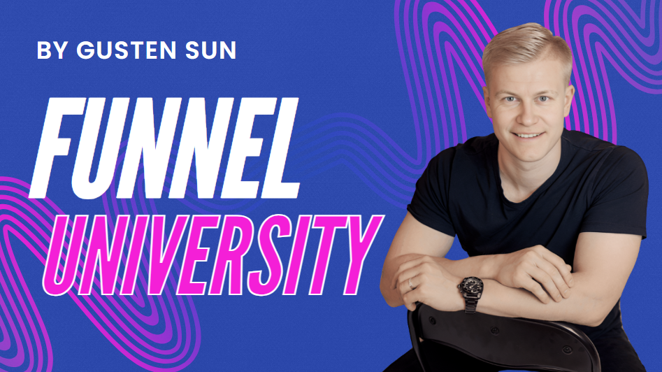 What is Gusten Sun Funnel University