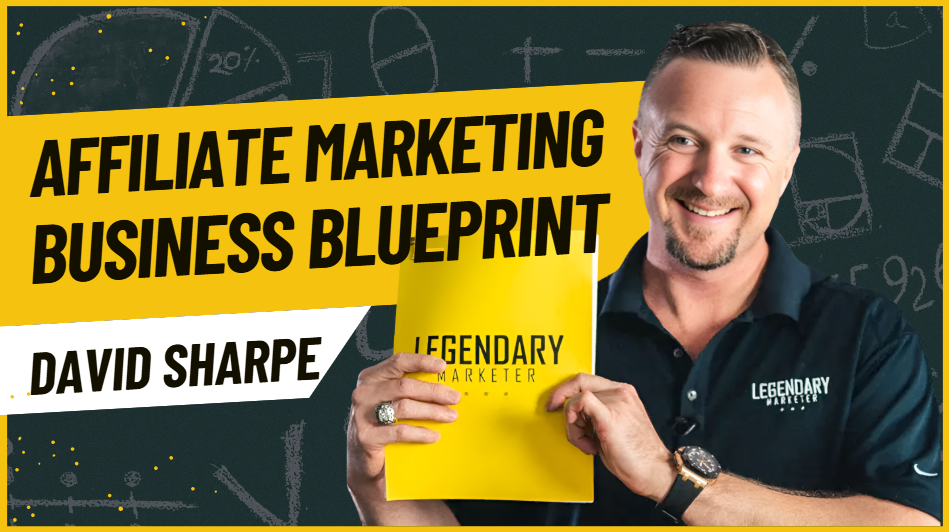 What is David Sharpe Affiliate Marketing Business Blueprint