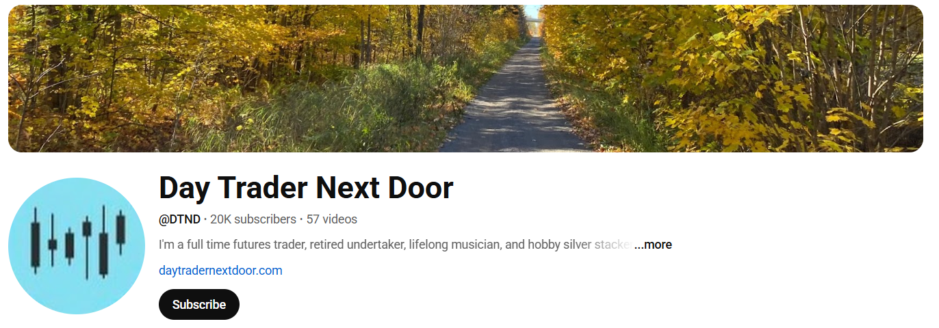What is Day Trader Next Door