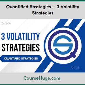 Quantified Strategies – 3 Volatility Strategies