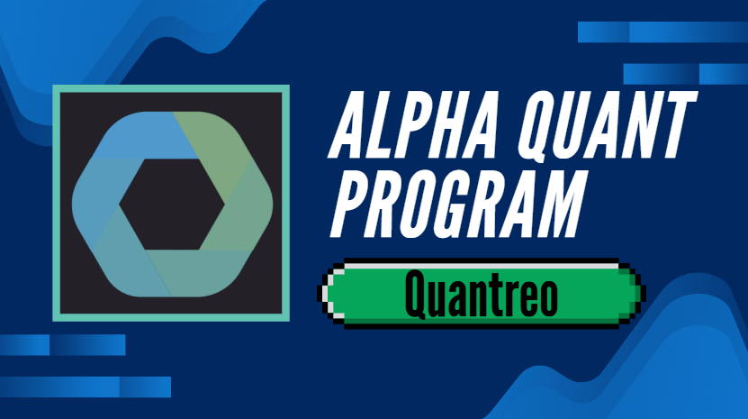 What is Quantreo Alpha Quant Program