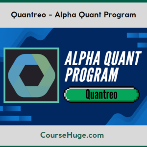 Quantreo - Alpha Quant Program