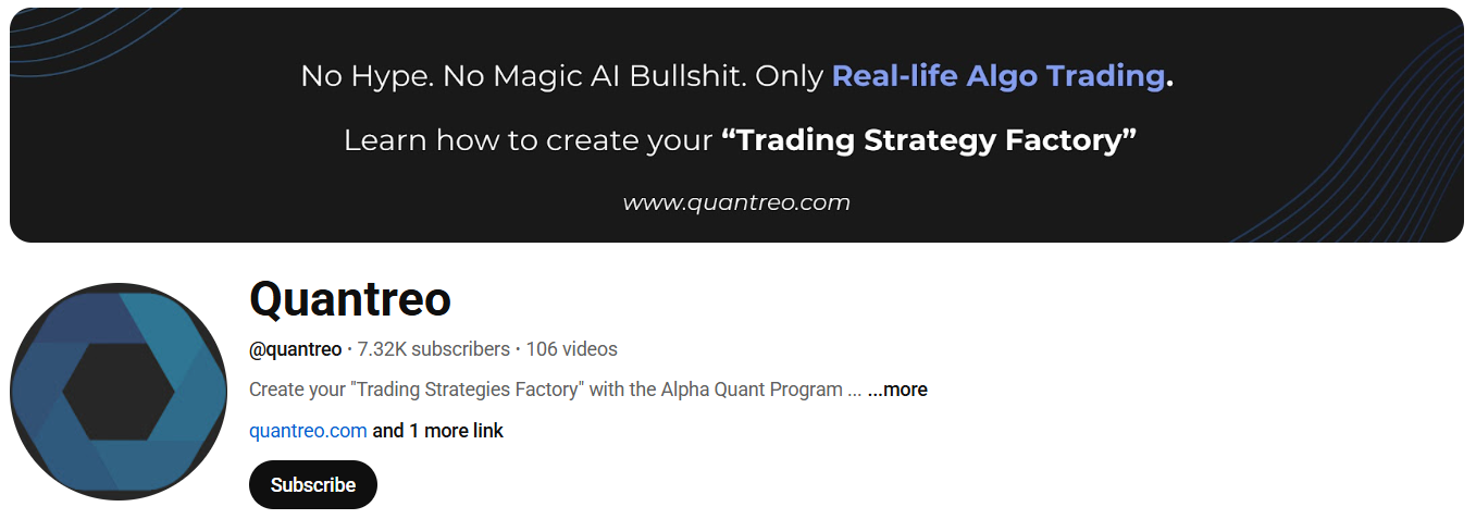 What is Quantreo