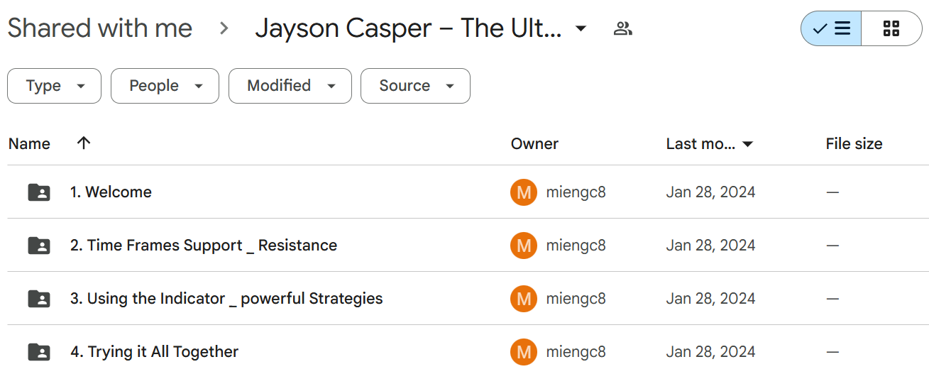 Download Jayson Casper Trading The Ultimate Crypto Trading