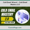 Cold Email Wizard – Cold Email Mastery 2.0