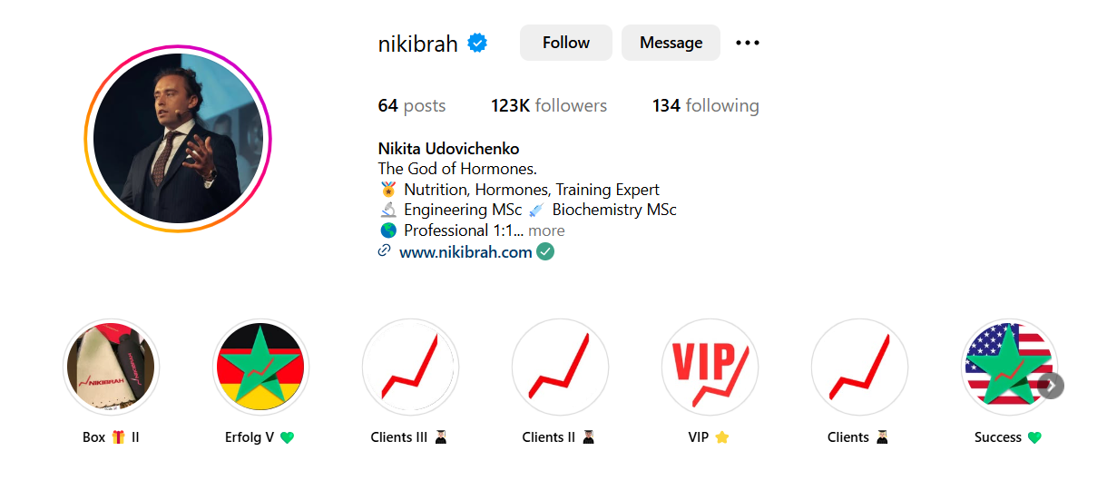 Who is Nikibrah