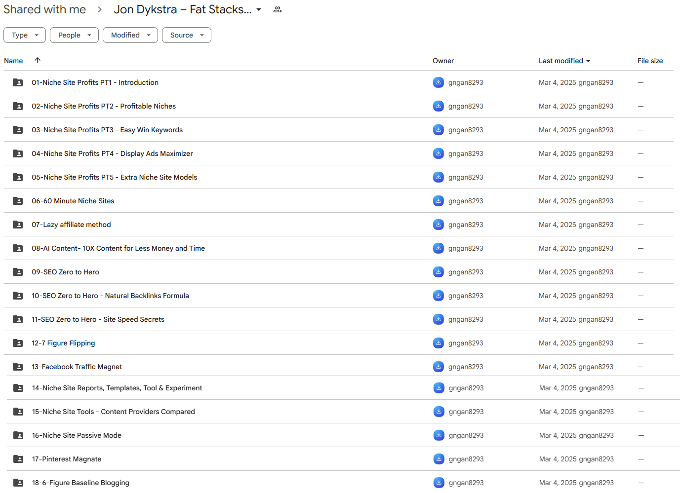 Download Jon Dykstra Fat Stacks Bundle 2023