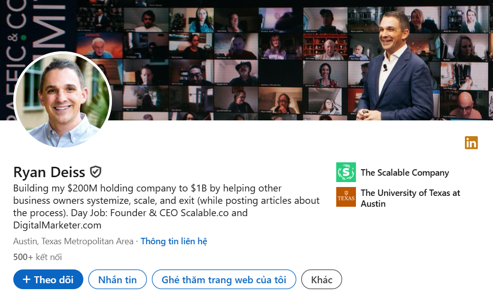 Who is Ryan Deiss