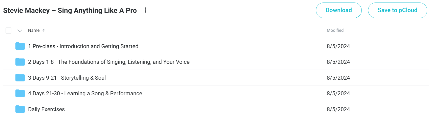 Download Stevie Mackey Sing Anything Like A Pro