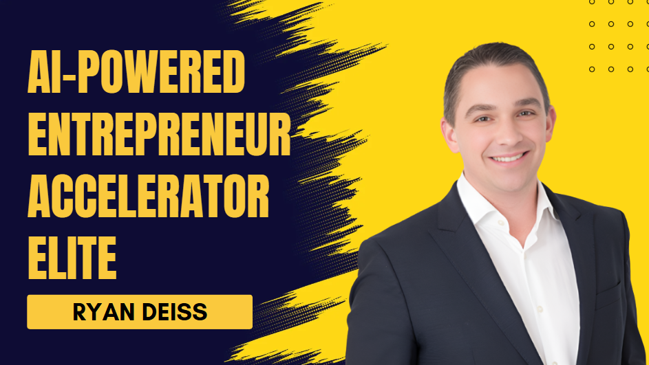 What is AI-Powered Entrepreneur Accelerator ELITE