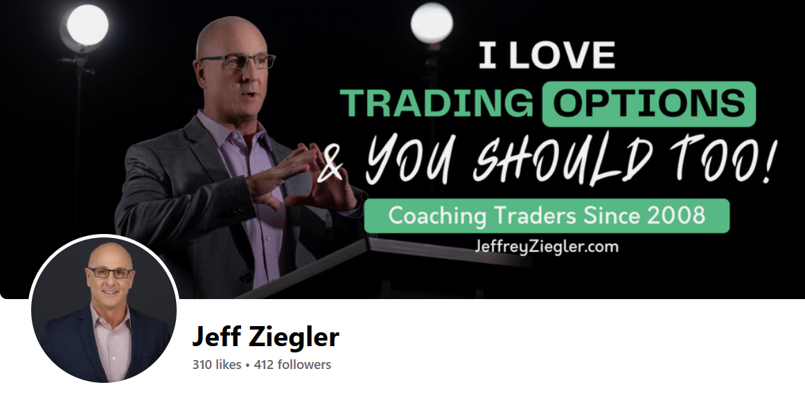 Who is Jeff Ziegler