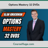 Options Mastery 32 DVDs