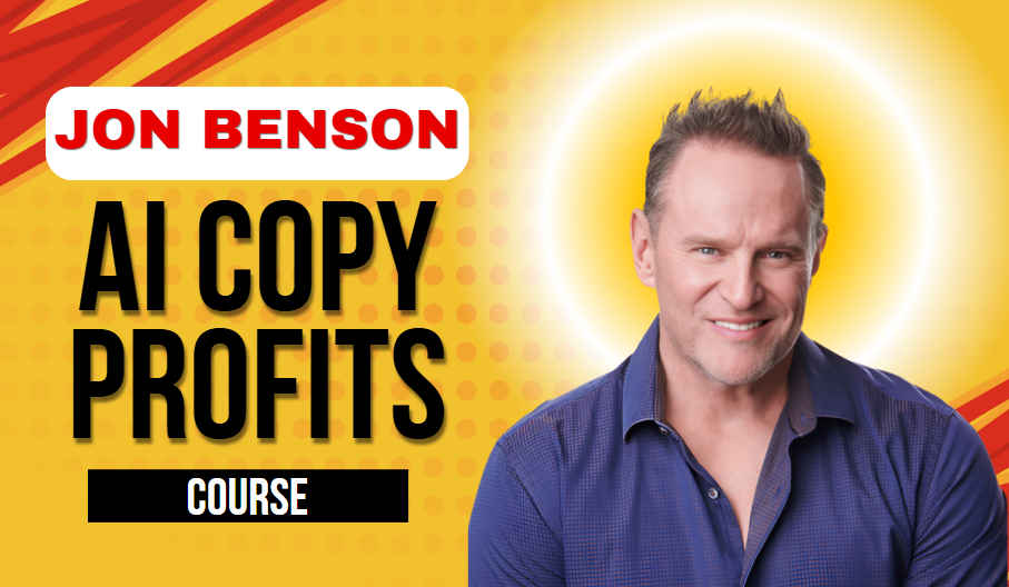 What is Jon Benson AI Copy Profits
