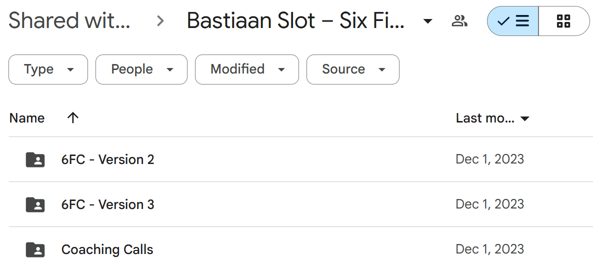 Download Bastiaan Slot Six Figure Consulting